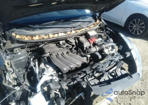 2018 Nissan Versa 1.6 S+ z USA, uszkodzony, nr VIN 3N1CN7AP8JL887597